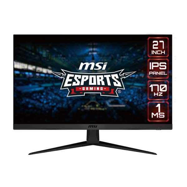 MSI G2712 27 Inch FHD 165Hz 1ms IPS Gaming Monitor