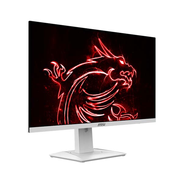 MSI G274QRFW - 27 Inch 170Hz WQHD Rapid IPS Gaming Monitor - White