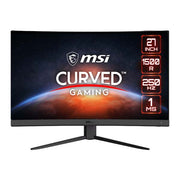 MSI G27C4X 27 Inch FHD 250Hz 1ms Curved Gaming monitor