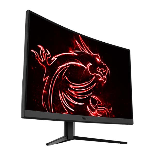 MSI G27CQ4 E2 27 Inch WQHD 165Hz 1ms Curved Gaming Monitor