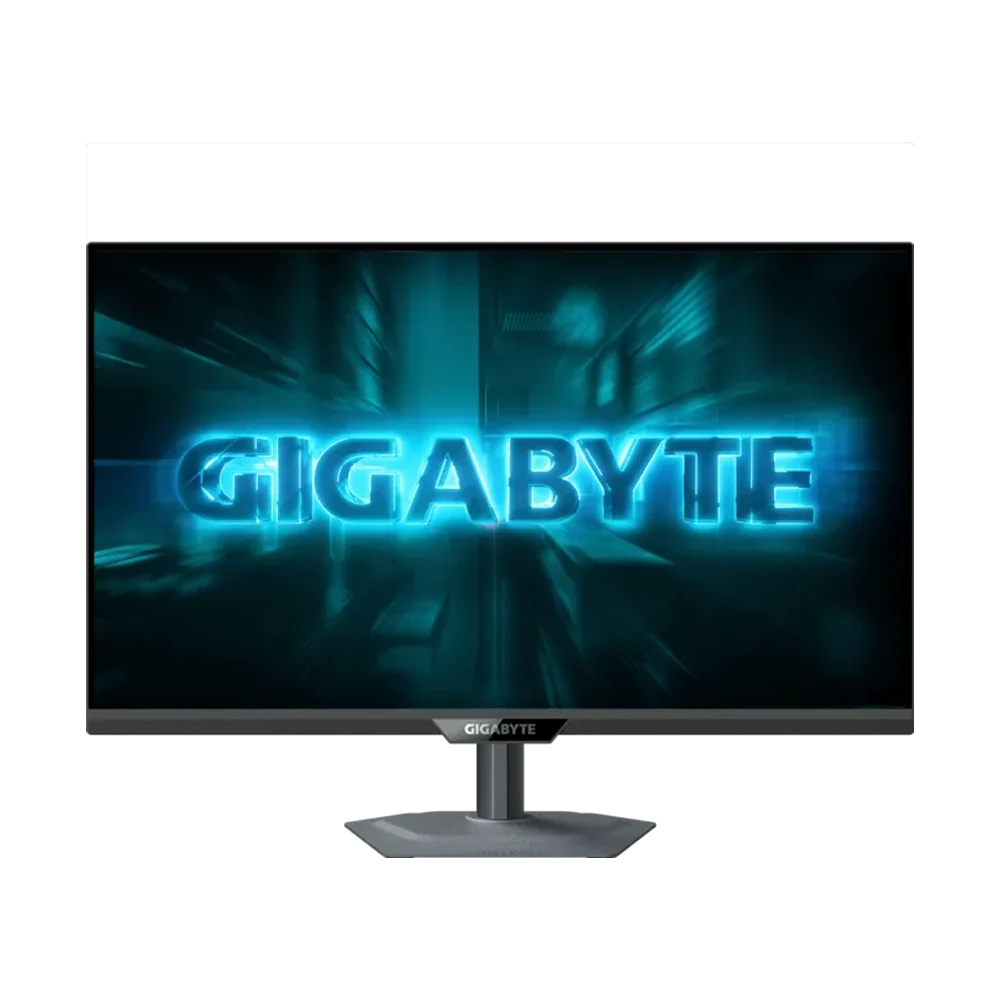 GIGABYTE G27U 27 Inch 4K 160Hz, FHD 320Hz Dual Mode HDMI 2.1 1ms IPS Gaming Monitor - Black