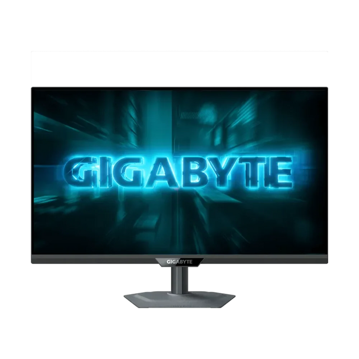 GIGABYTE G27U 27 Inch 4K 160Hz, FHD 320Hz Dual Mode HDMI 2.1 1ms IPS Gaming Monitor - Black