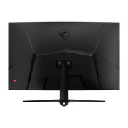MSI G32C4X 31.5 Inch FHD 250Hz 1ms Curved Gaming Monitor