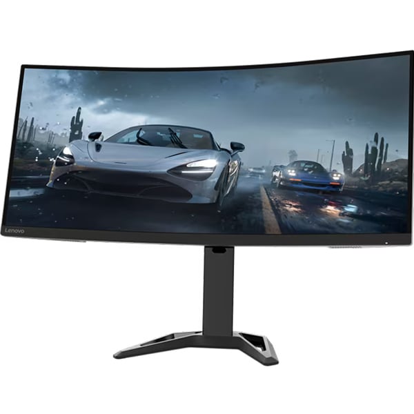 LENOVO G34W-30 34 Inch QHD 165Hz 1ms Curved Gaming Monitor - Black