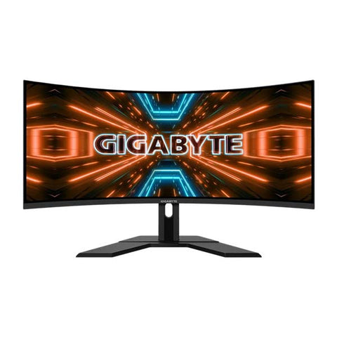Gigabyte G34WQC A 34 Inch 144Hz 1ms WQHD FreeSync Curved Gaming Monitor
