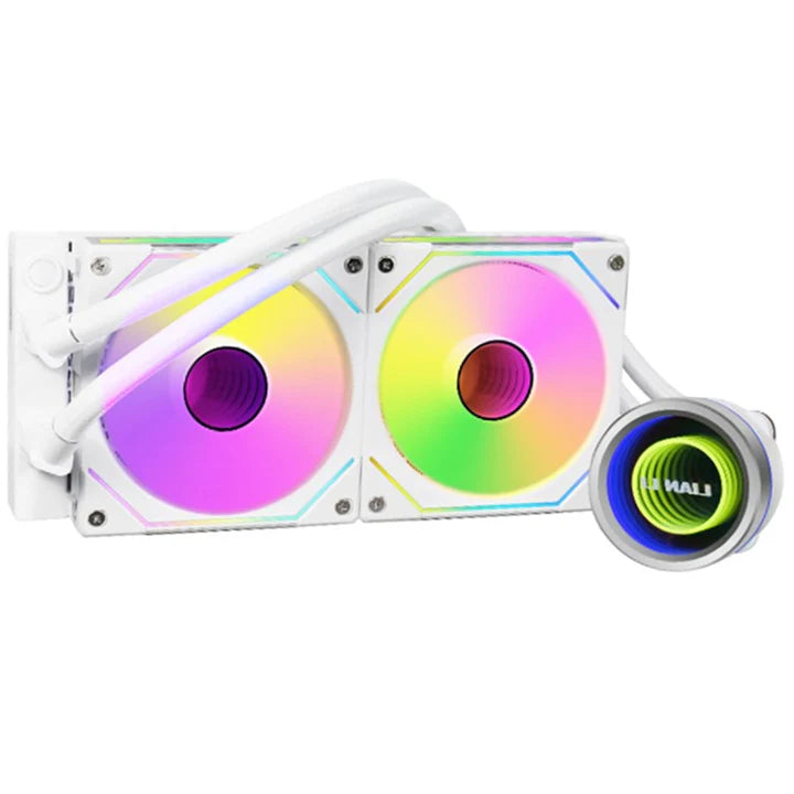 LIAN LI Galahad II Trinity Series 240mm RGB Liquid CPU cooler with SL-Infinity Fan