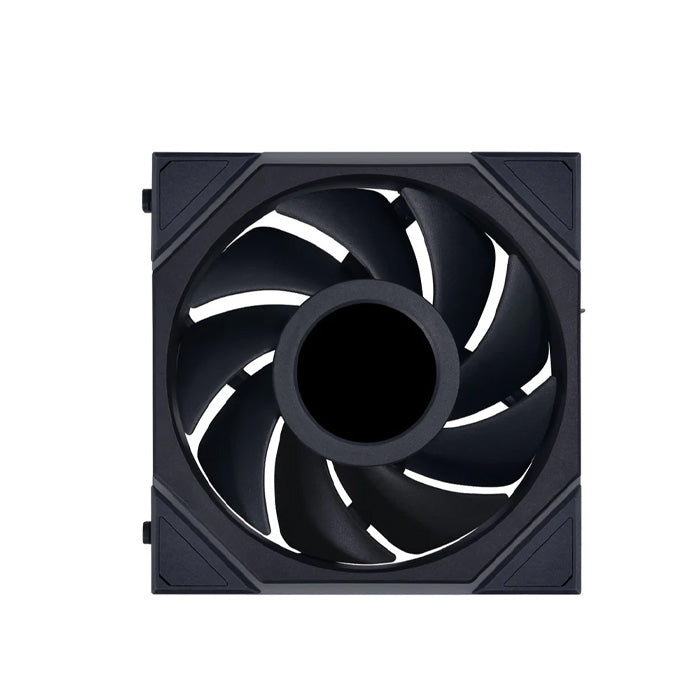 LIAN LI UNI FAN TL LCD 120mm ARGB Cooling Fan with 1.6" LCD Screen (Pack of 3)