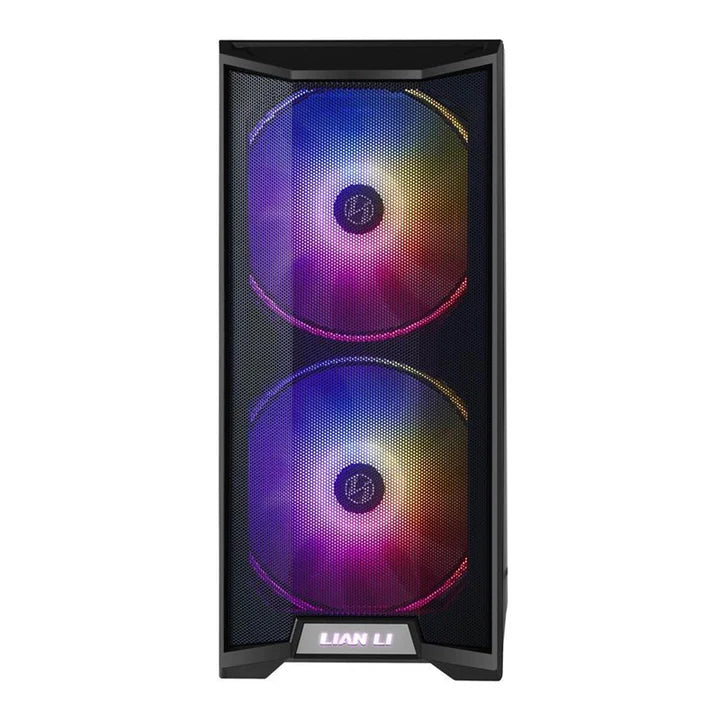 LIAN LI Lancool 215 Mesh ATX Mid Tower Case - Black