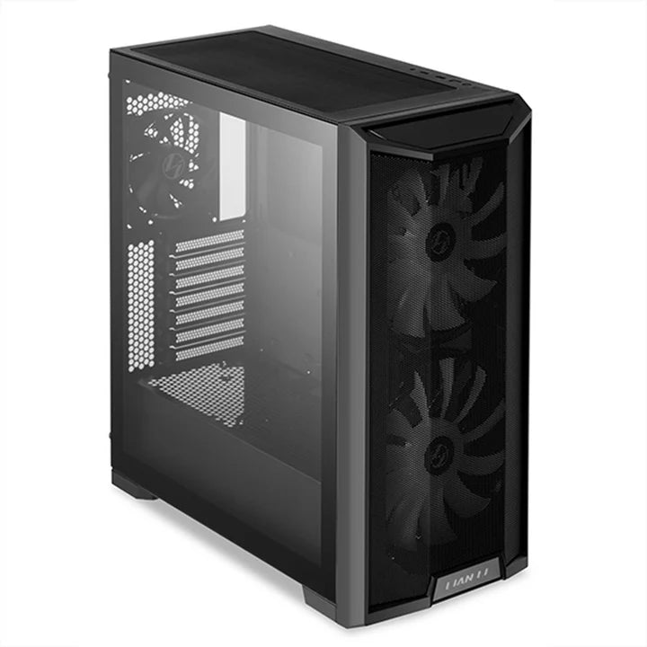 LIAN LI Lancool 215 Mesh ATX Mid Tower Case - Black