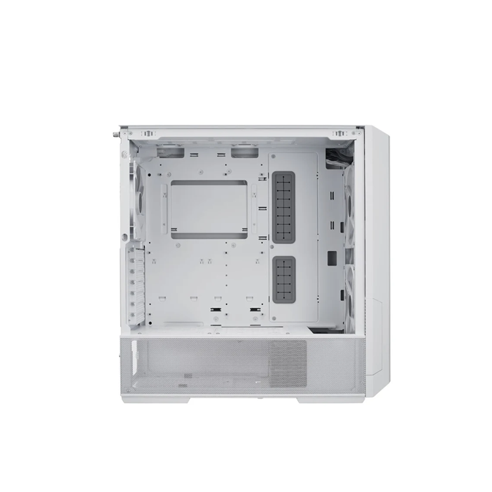 LIAN LI Lancool 216 RGB Mid Tower Gaming Case - White