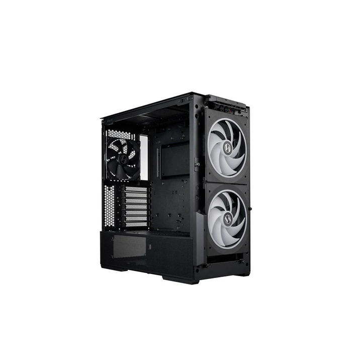 LIAN LI Lancool 216 RGB Mid Tower Gaming Case - Black