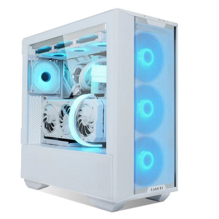 LIAN LI Lancool III RGB Mid Tower Gaming Case