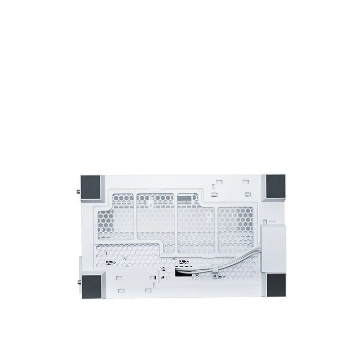LIAN LI O11 Dynamic EVO RGB E-ATX Mid Tower Gaming PC Case - White