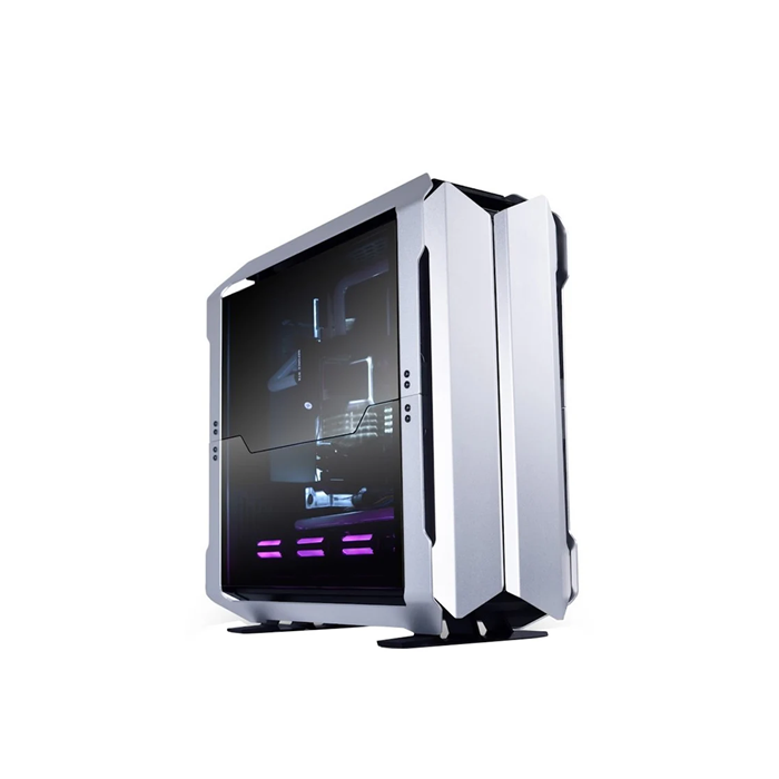 LIAN LI TR-01 ODYSSEY X Full Tower Gaming Case - Silver