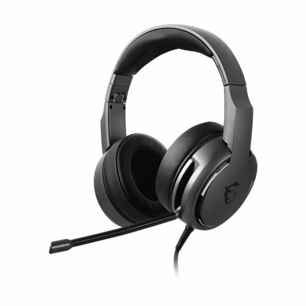 MSI IMMERSE GH40 ENC Gaming Headset