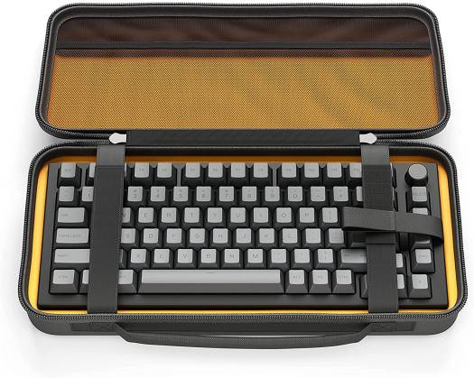 Glorious Keyboard Carrying Case, For GMMK Pro and 75% Keyboards