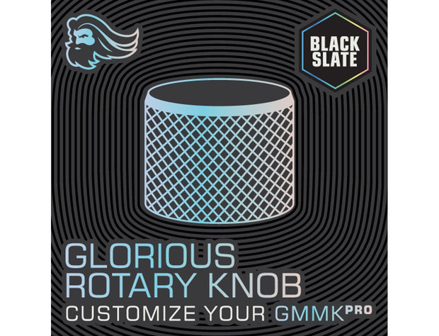GMMK PRO Rotary Knob - Black