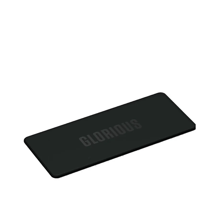 Glorious Sound Dampening Keyboard Mat 75% TKL - Black