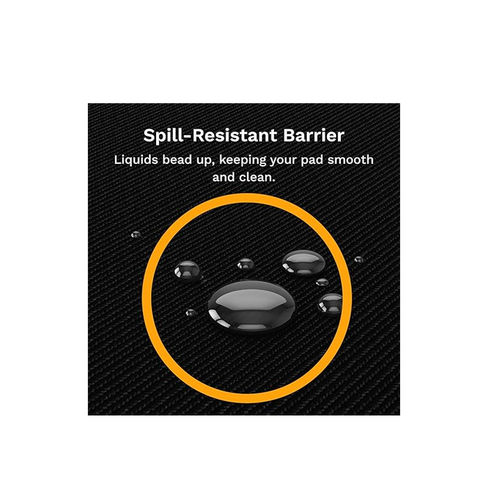 Glorious Mouse Pad 2 GLED - XL Extended - Black