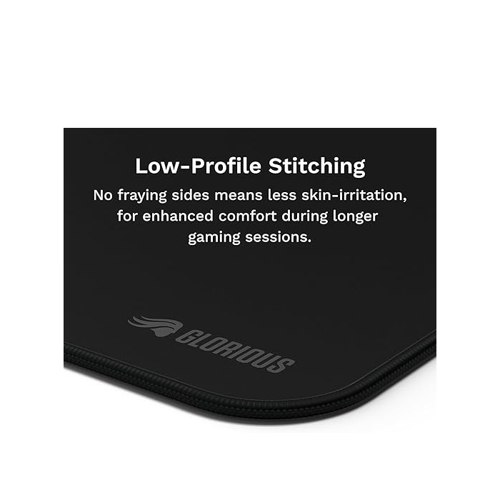 Glorious Mouse Pad 2 GLED - XXL - Black