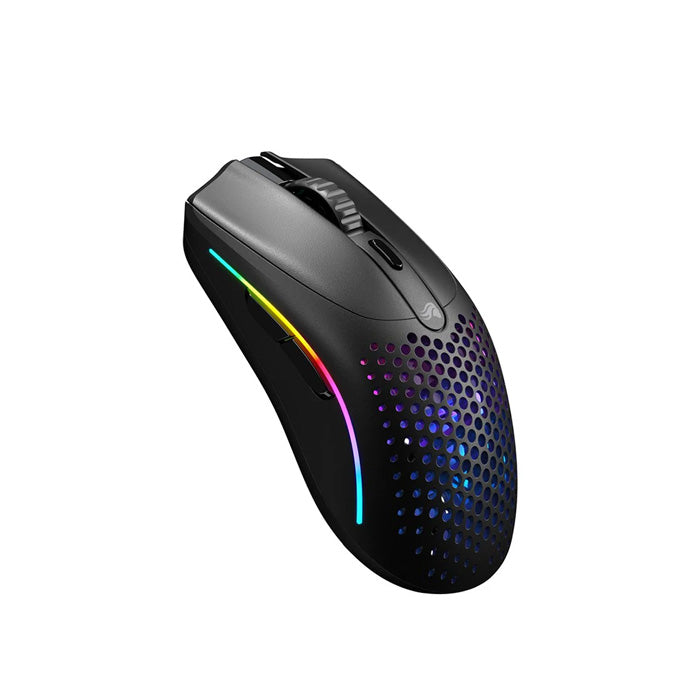 Glorious Model O 2 Mini Wireless Gaming Mouse - Matte Black