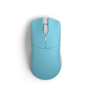 Glorious Forge Model O Pro Wireless Gaming Mouse (55g) - Blue Lynx