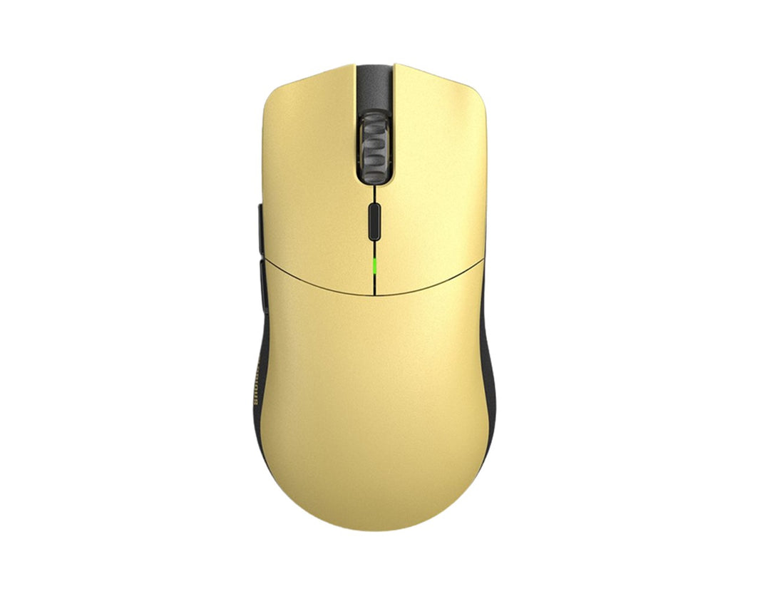 Glorious Forge Model O Pro Wireless Gaming Mouse - Golden Panda