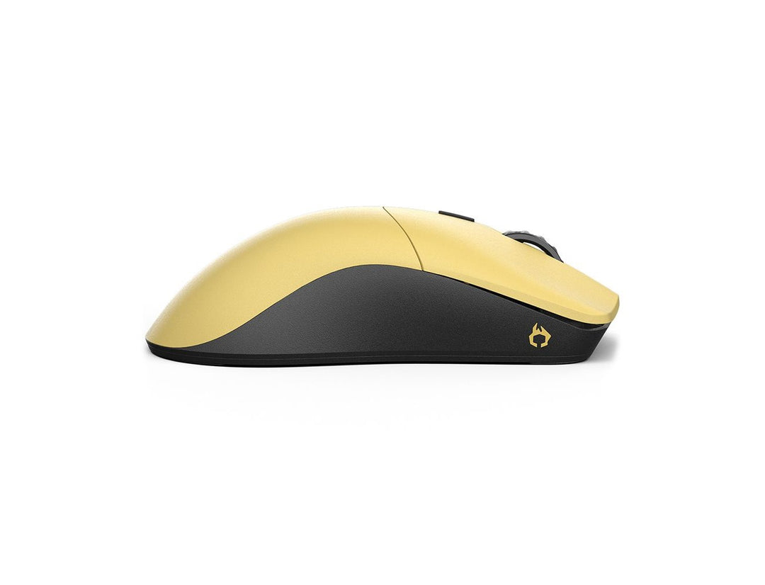 Glorious Forge Model O Pro Wireless Gaming Mouse - Golden Panda