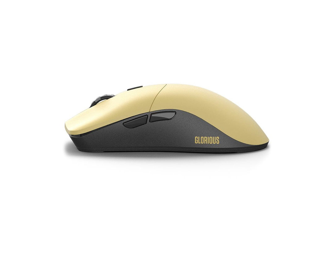 Glorious Forge Model O Pro Wireless Gaming Mouse - Golden Panda