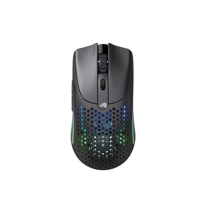 Glorious Model O 2 Wireless RGB Gaming Mouse - Matte Black