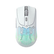 Glorious MODEL O 2 Wireless Gaming Mouse – Matte White