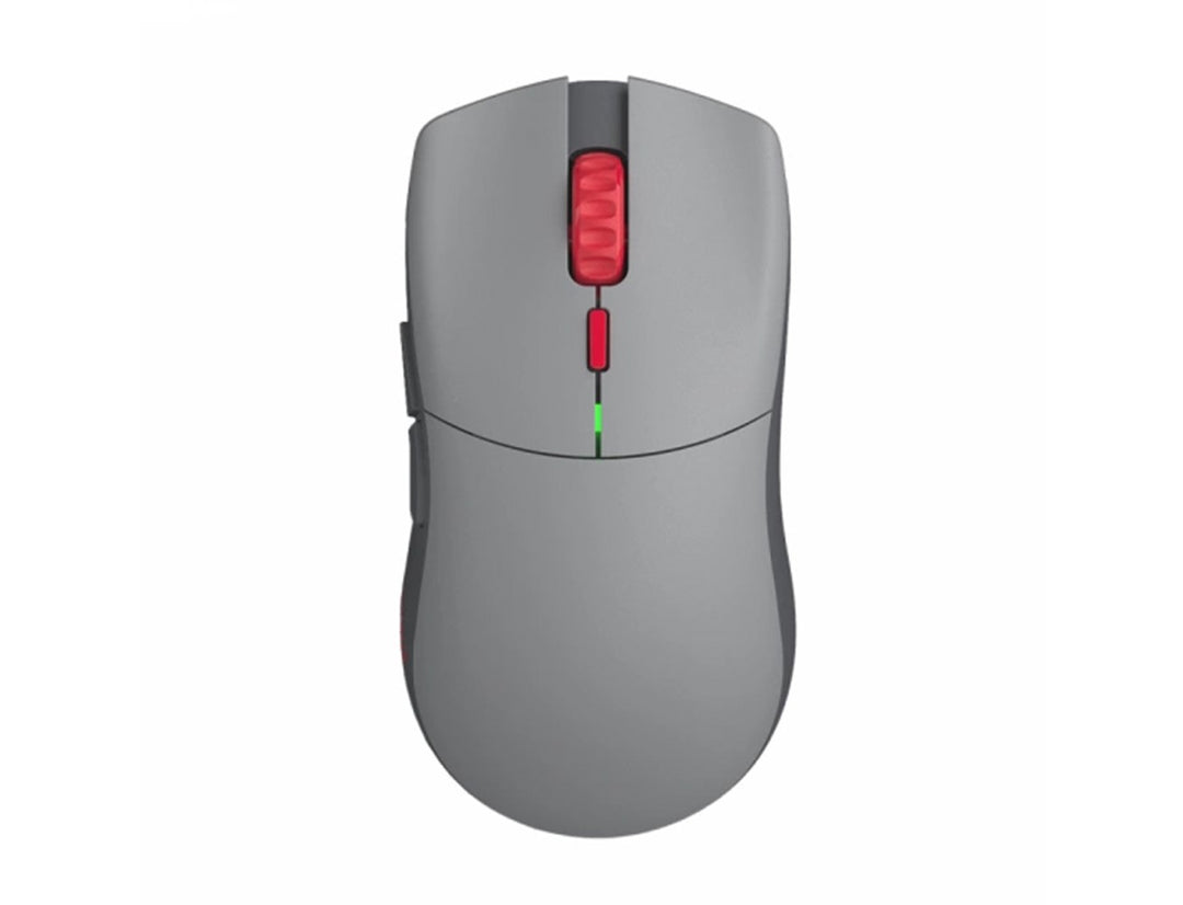 Glorious One PRO Red-Forge Wireless Gaming Mouse - Centauri-Grey