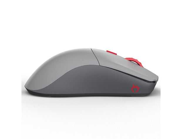 Glorious One PRO Red-Forge Wireless Gaming Mouse - Centauri-Grey