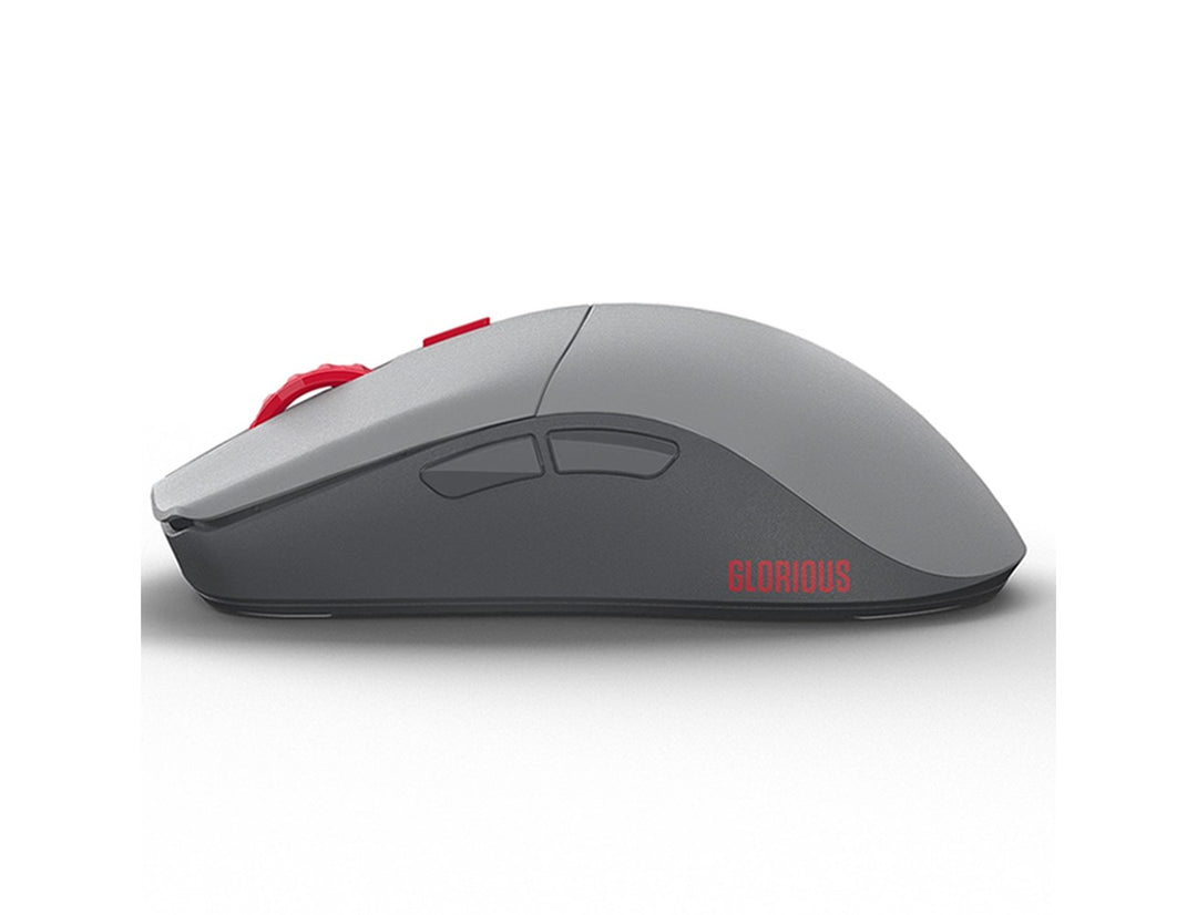 Glorious One PRO Red-Forge Wireless Gaming Mouse - Centauri-Grey