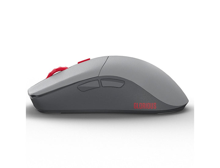 Glorious One PRO Red-Forge Wireless Gaming Mouse - Centauri-Grey