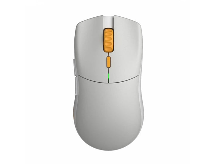 Glorious Series One PRO Wireless Gaming Mouse - Genos-Grey Gold-Forge