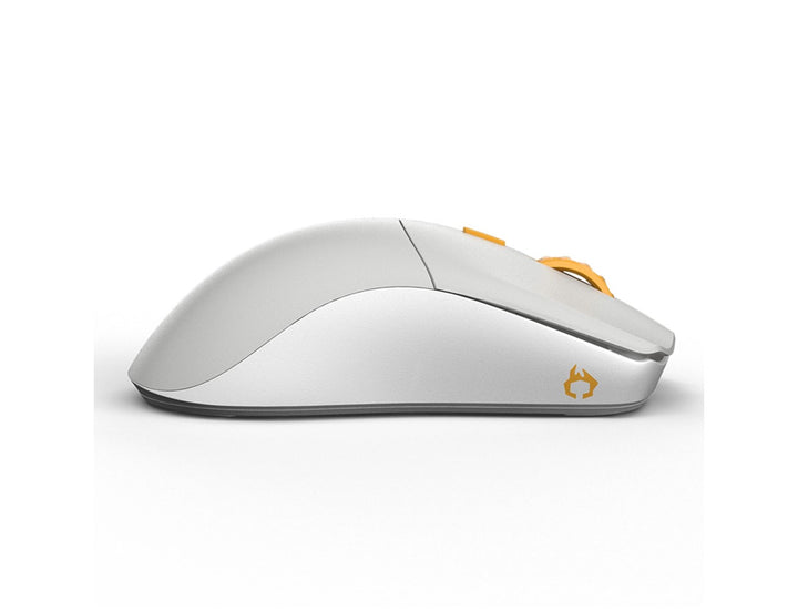 Glorious Series One PRO Wireless Gaming Mouse - Genos-Grey Gold-Forge