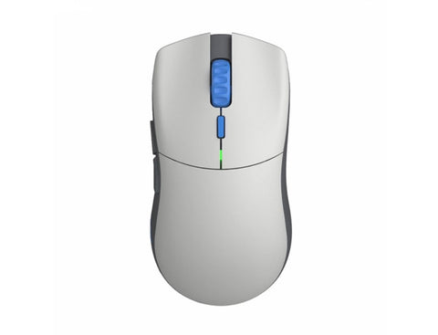 Glorious Series One PRO Wireless Gaming Mouse - Vidar-Grey Blue-Forge