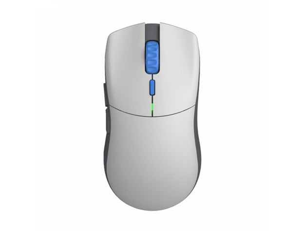 Glorious Series One PRO Wireless Gaming Mouse - Vidar-Grey Blue-Forge