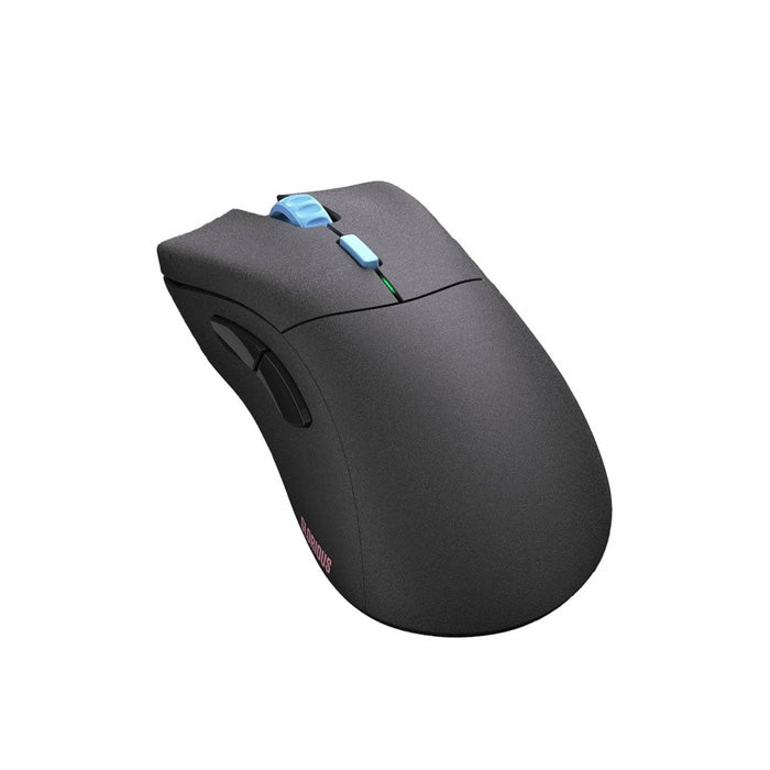 Glorious Model D PRO Wireless Gaming Mouse - Vice Black - Forge