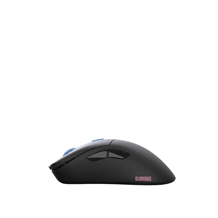 Glorious Model D PRO Wireless Gaming Mouse - Vice Black - Forge