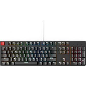 Glorious Modular Mechanical Gaming Keyboard (Pre-Built), RGB LED