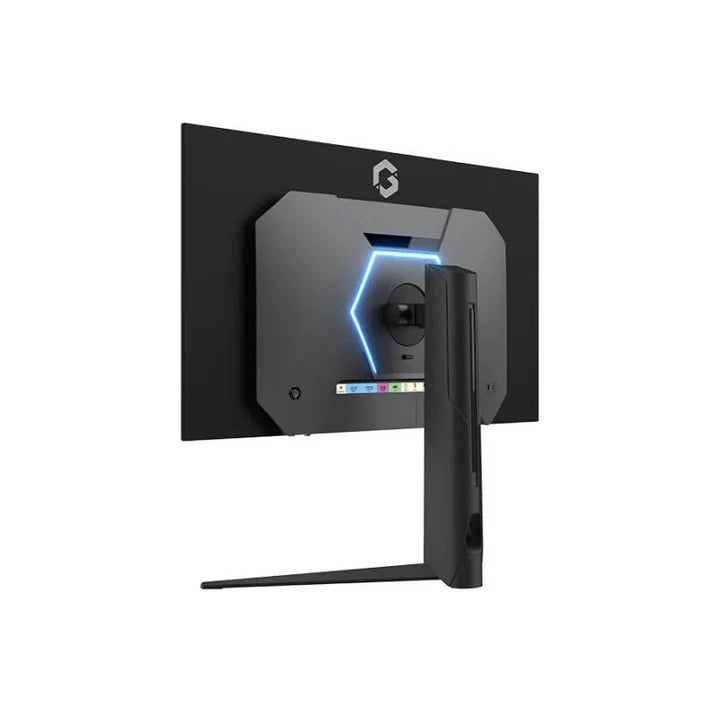 GAMEON GO32OLED 4K Signature X Series 32" Dual Switch OLED 4K UHD 240 Hz/FHD 480 Hz, 0.3 ms, HDMI 2.1, Gaming Monitor (Supports PS5) - Black