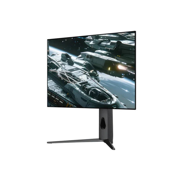 GAMEON GO32OLED 4K Signature X Series 32" Dual Switch OLED 4K UHD 240 Hz/FHD 480 Hz, 0.3 ms, HDMI 2.1, Gaming Monitor (Supports PS5) - Black