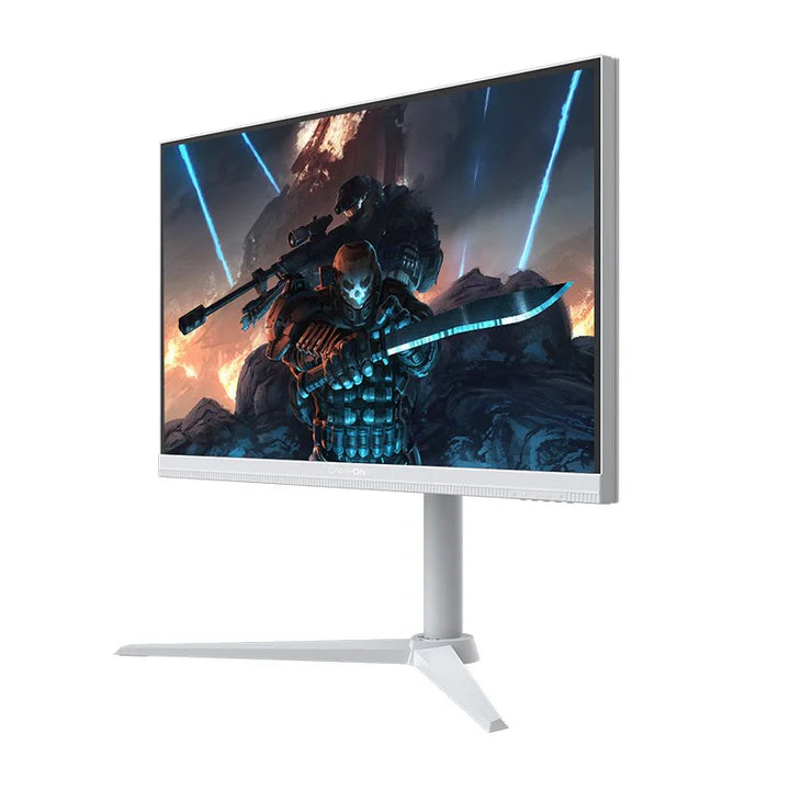 GAMEON GOA27FHD190IPS Artic Pro Series 27" FHD, 190 Hz, MPRT 0.5 ms, Fast IPS Gaming Monitor (Support PS5) - White