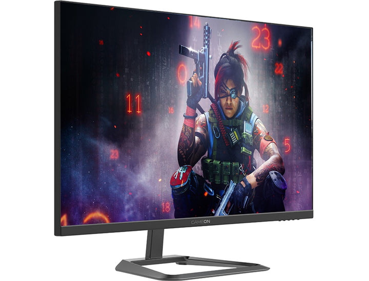 GAMEON GOP32FHD240VA 32" FHD, 240Hz, 1ms (1920x1080) Flat VA Gaming Monitor With G-Sync & Free Sync - Black (HDMI 2.1 Console Compatible)