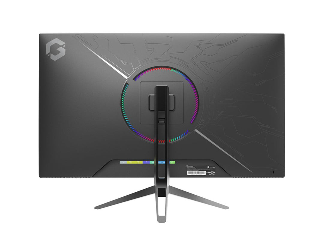 GAMEON GOP32UHD144IPS 32" UHD, 144Hz, MPRT 0.5ms, HDMI 2.1, IPS Gaming Monitor (Support PS5)