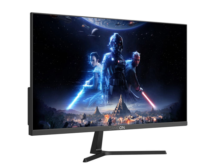 GAMEON GOPS24180VA 24" FHD VA, 180Hz, 1ms, HDMI 2.0 Gaming Monitor (Adaptive Sync and G-Sync Compatible)