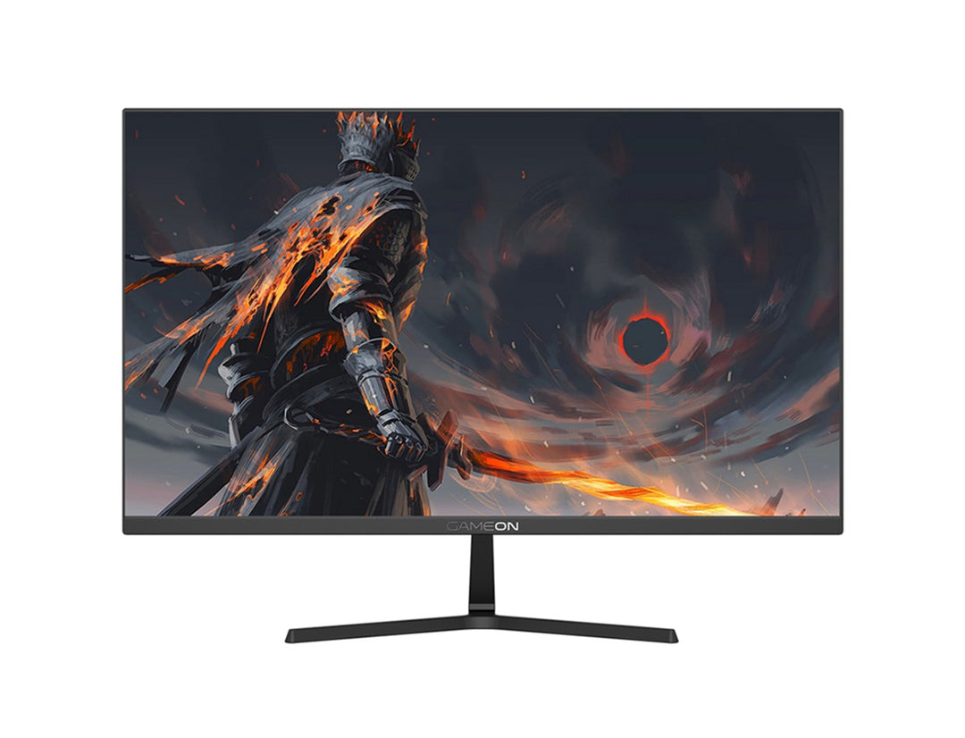 GAMEON GOPS27180VA 27" FHD Fast VA, 180Hz, 0.5 ms, HDMI 2.0 Gaming Monitor (Adaptive Sync and G-Sync Compatible)