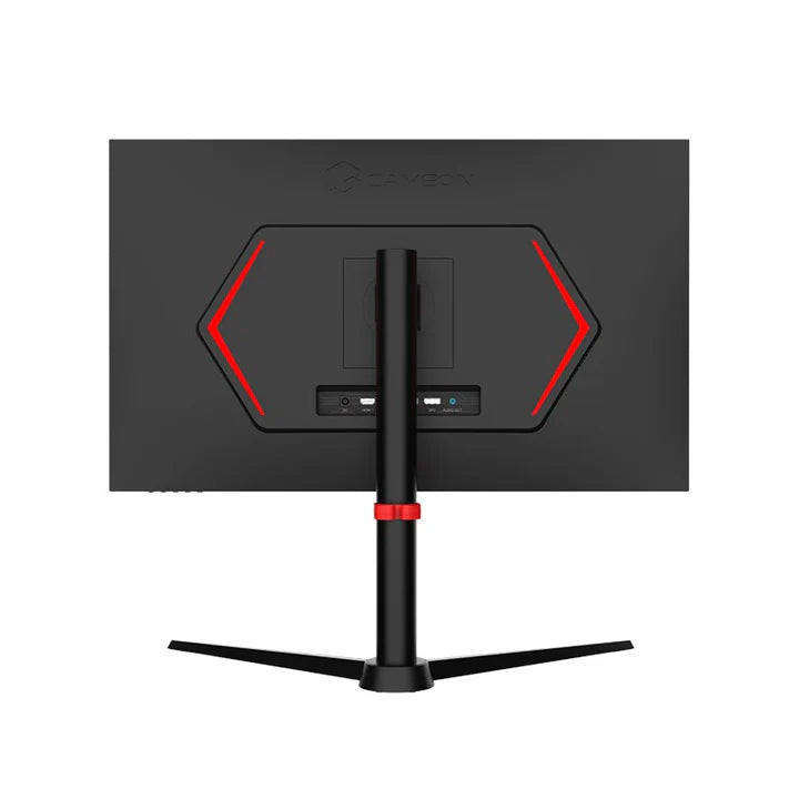 GAMEON Dual Switch Gaming Monitor GOSX27B 27" FHD, Dual Mode 4K 160 / FHD 320 Hz, MPRT 0.5 ms, HDMI 2.1, Fast IPS (Support PS5) - Black